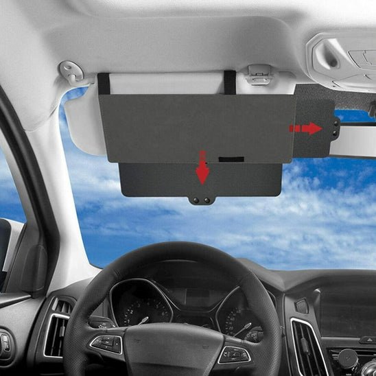 pare soleil pour voiture deployable