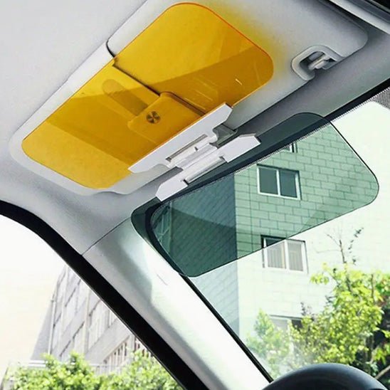 pare soleil pour voiture utilisation