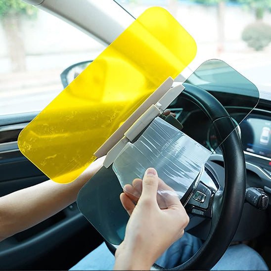 pare soleil pour voiture scelle