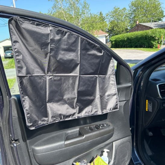 pare soleil pour voiture pliable
