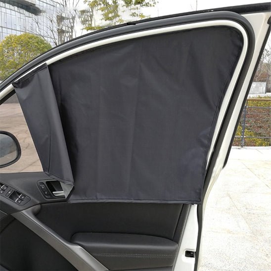 pare soleil pour voiture rideau
