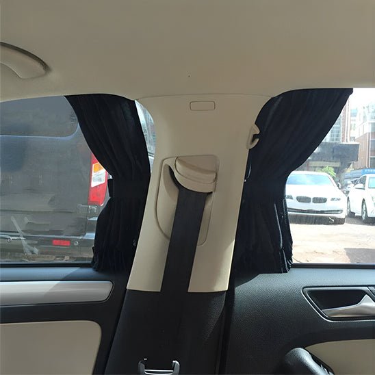 Pare soleil voiture | KoolDrapeâą - Trajet - Confort