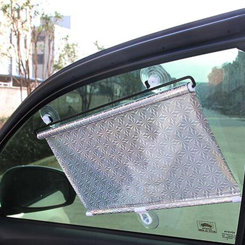 pare soleil voiture pare brise avant coulissante