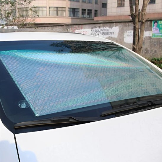 pare soleil voiture pare brise avant protection