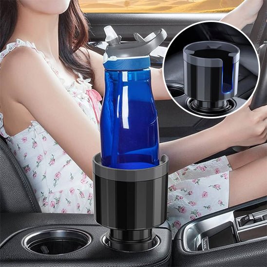 Porte - gobelet extensible | FlexiKup™ - Trajet - Confort