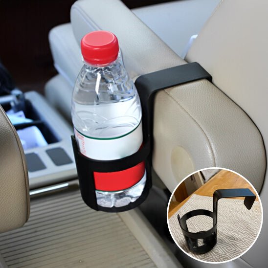 Porte gobelet pour voiture | DoorCupâą - Trajet - Confort