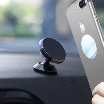 support téléphone voiture magnétique | NanoMagGrip™- Trajet - Confort