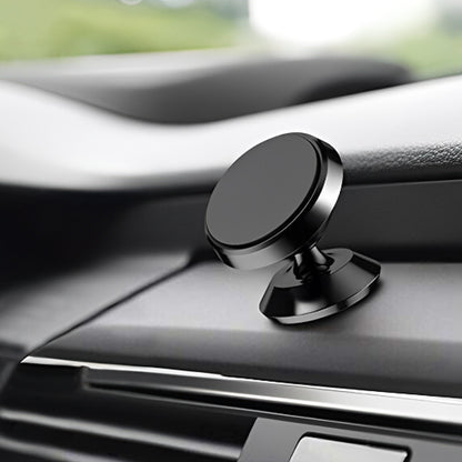support téléphone voiture magnétique | NanoMagGrip™- Trajet - Confort