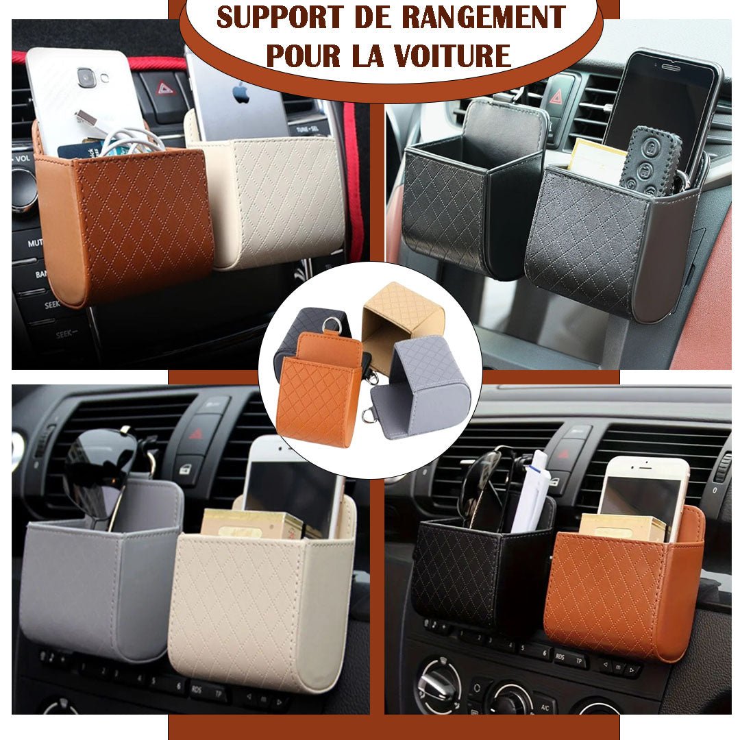 Boite de rangement | AeroKeeper™ - Trajet - Confort