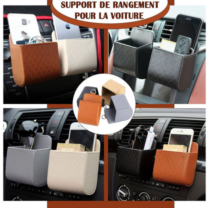 Boite de rangement | AeroKeeper™ - Trajet - Confort