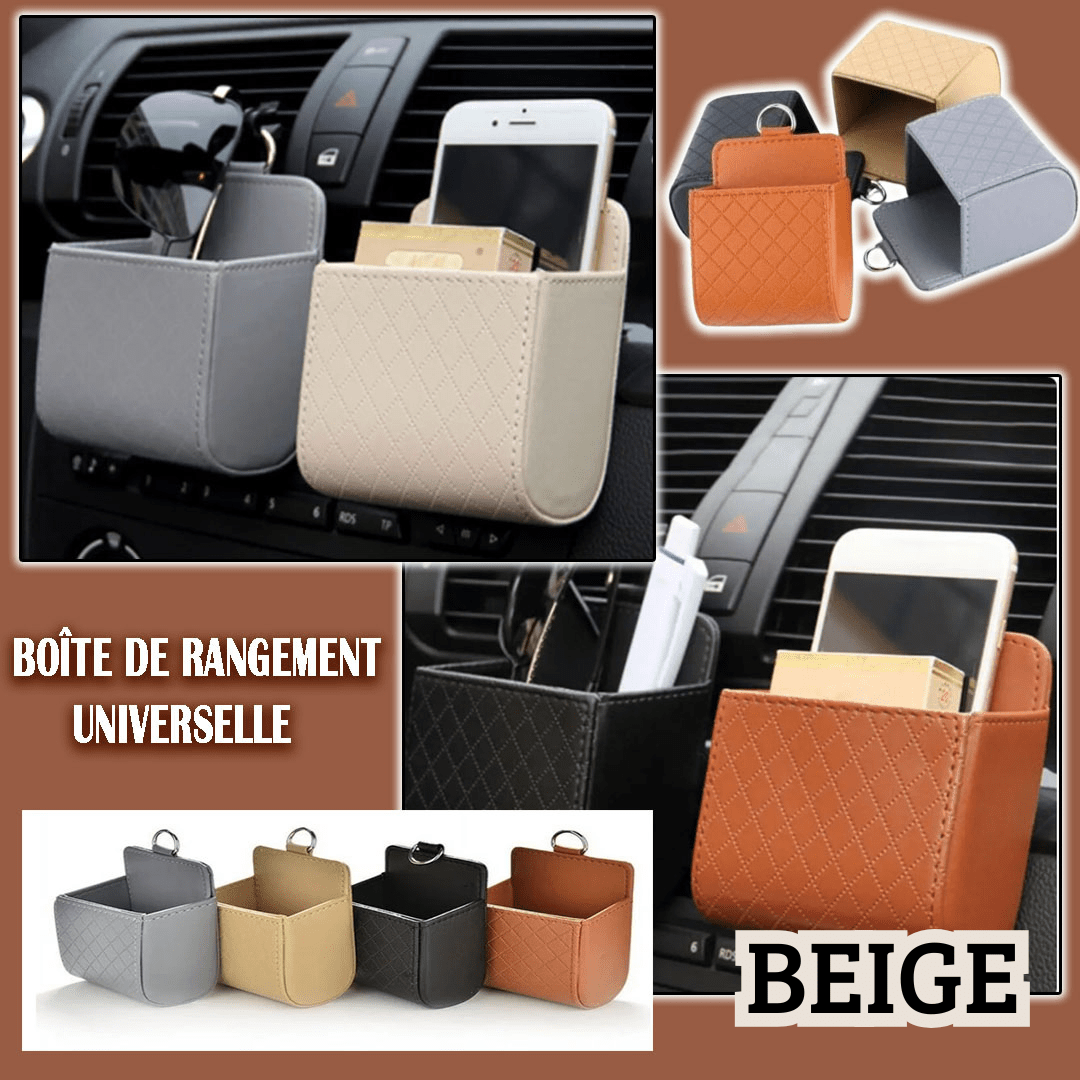 Boite de rangement | AeroKeeper™ - Trajet - Confort