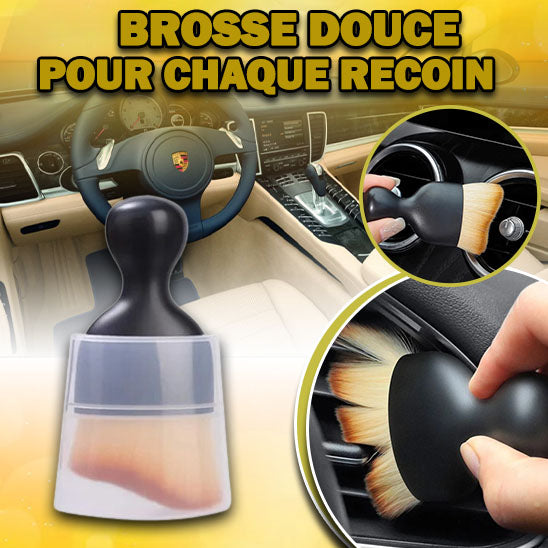 Eko-Skrub™ | Brosse à poils de nettoyage