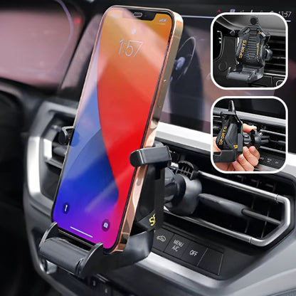 support de telephone pour voiture | NaskarGrip™