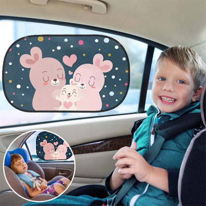 Pare-soleil pour enfant | KidShade™