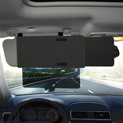 pare soleil pour voiture visibilite
