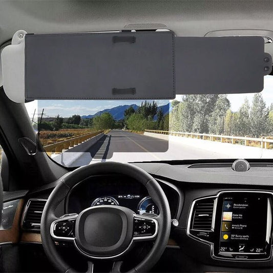 pare soleil pour voiture visuel
