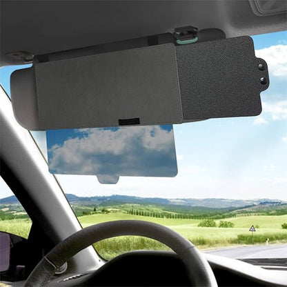 pare soleil pour voiture paysage
