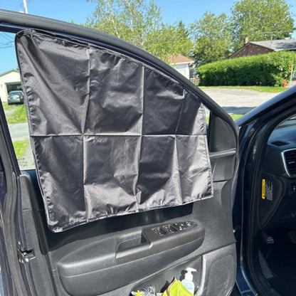 pare soleil pour voiture pliable