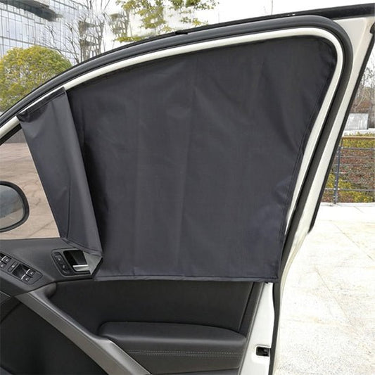 pare soleil pour voiture rideau