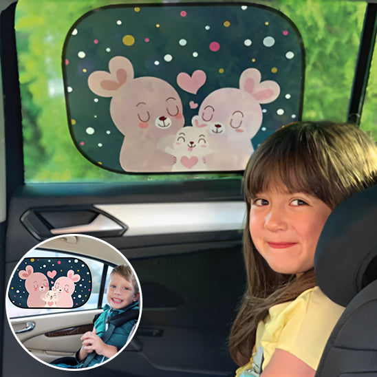 Pare-soleil pour enfant | KidShade™