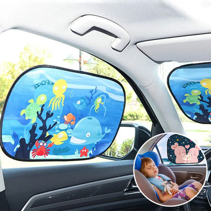 Pare-soleil pour enfant | KidShade™