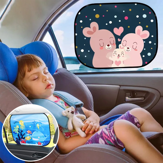 Pare-soleil pour enfant | KidShade™