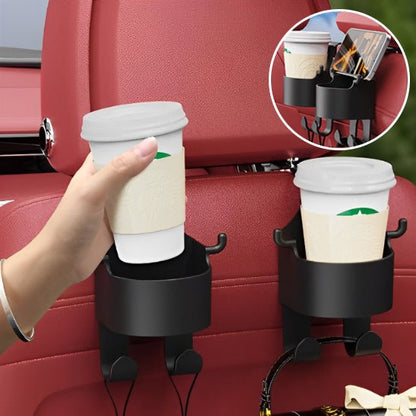 Porte gobelet pour voiture | KupHold - Pro™ - Trajet - Confort