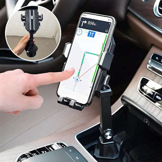 Support de smartphone pour voiture | KupGrip™ - Trajet - Confort