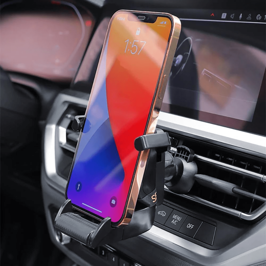 support de telephone pour voiture | NaskarGrip™ - Trajet - Confort