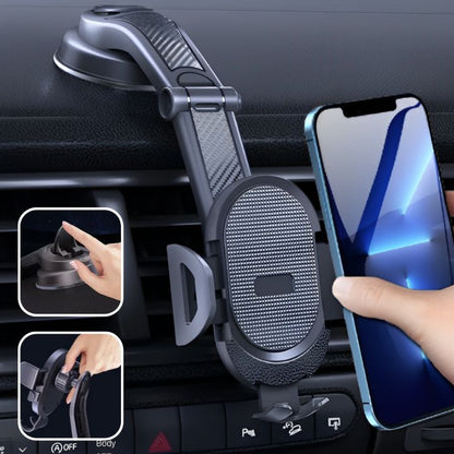Support de téléphone pour voiture | Sekure360™ - Trajet-Confort