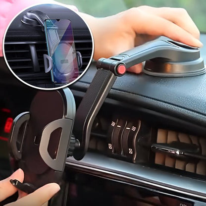 Support de téléphone pour voiture | Sekure360™ - Trajet - Confort