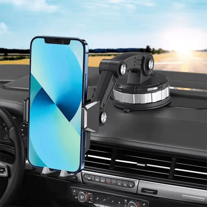 support de telephone pour voiture | TeckSekure™ - Trajet - Confort