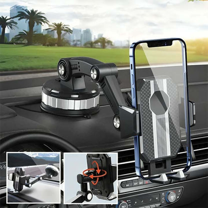 support de téléphone pour voiture | TeckSekure™ - Trajet - Confort