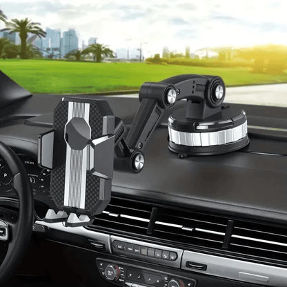 support de telephone pour voiture | TeckSekure™ - Trajet - Confort