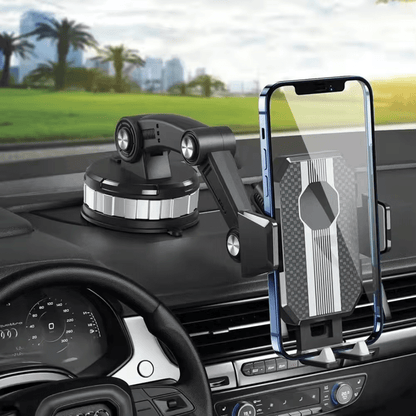 support de telephone pour voiture | TeckSekure™ - Trajet - Confort