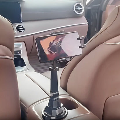 Support smartphone voiture | KupGrip™ - Trajet - Confort