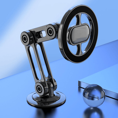 Support telephone voiture magnetique | PivotMag™ - Trajet - Confort