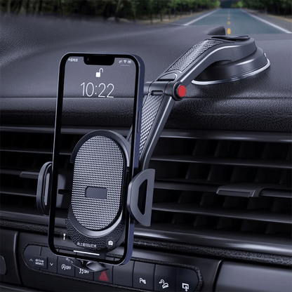 Support téléphone voiture | Sekure360™ - Trajet - Confort