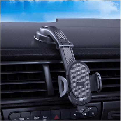 Support téléphone voiture | Sekure360™ - Trajet - Confort