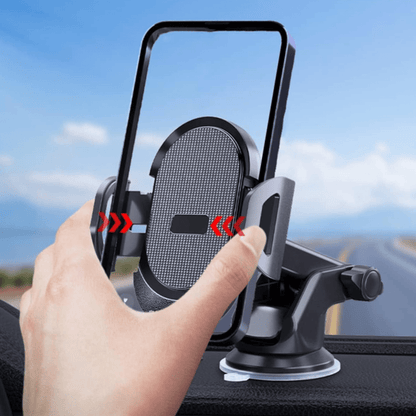 Support téléphone voiture | Sekure360™ - Trajet - Confort
